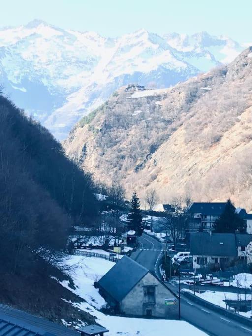 Bareges Appartement Vue Montagne Exterior foto