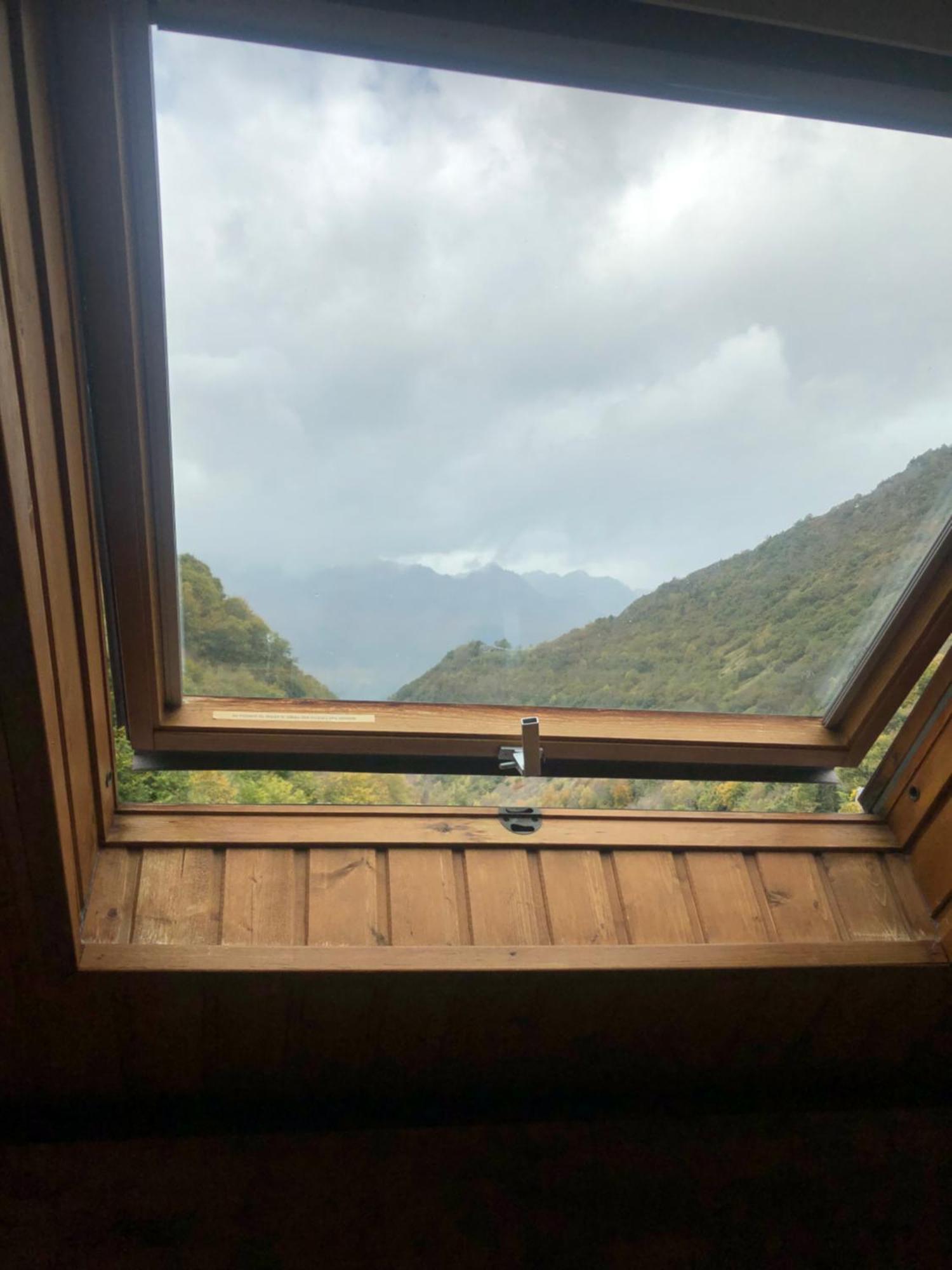 Bareges Appartement Vue Montagne Exterior foto